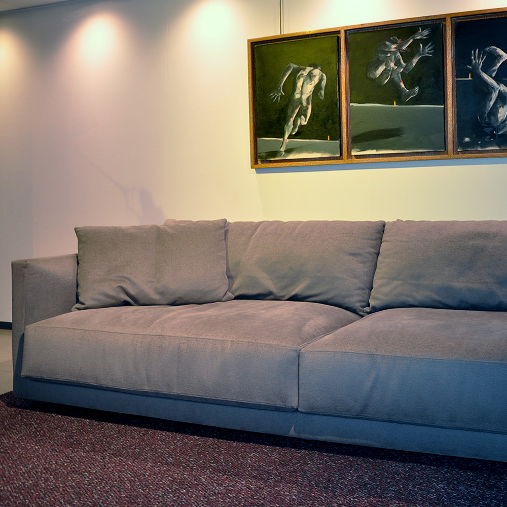 CANAPE ``BRISTOL`` de POLIFORM