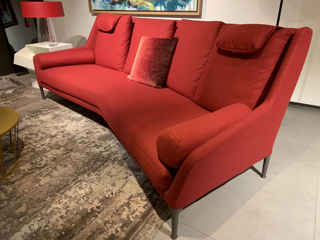 CANAPE ``EDOUARD`` DE B&B ITALIA